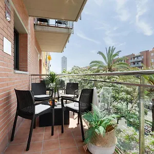  Apartman Sata Olimpic Village Area